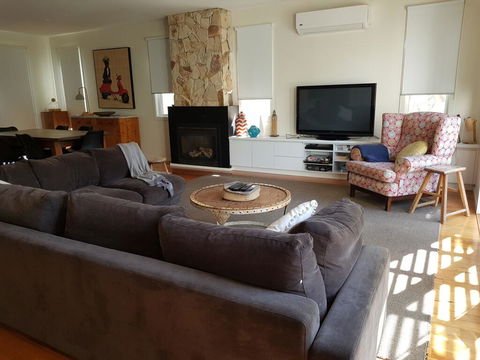 Sand Dunes - Dalby Accommodation 1