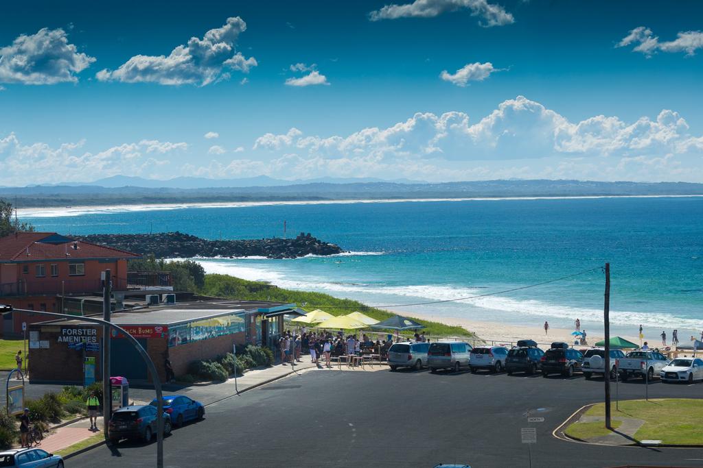 Forster NSW Dalby Accommodation