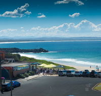 Sandbar 401 1-3 Head Street Forster - Dalby Accommodation