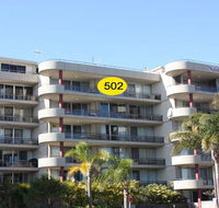 Sandbar 502 - Forster Main Beach - Dalby Accommodation