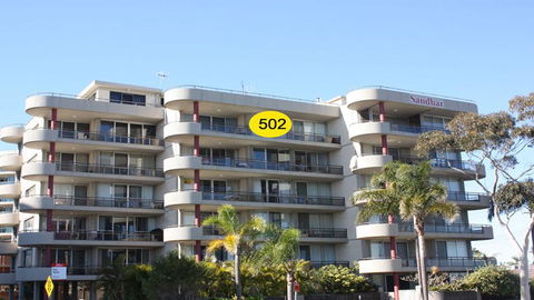 Sandbar 502 - Forster Main Beach - Dalby Accommodation 0