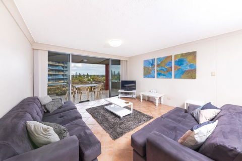 Sandbar, Unit 402, 1-3 Head Street - Dalby Accommodation 0