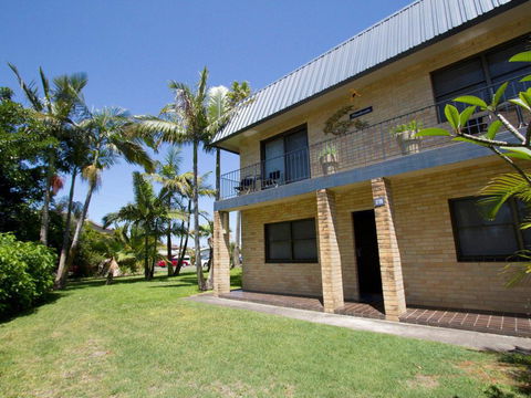 Sandcastle 7 - Dalby Accommodation 3