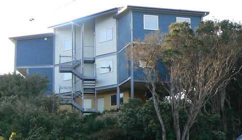Sandy Point Beach Escape 1 Bedroom Apartment - Dalby Accommodation 0