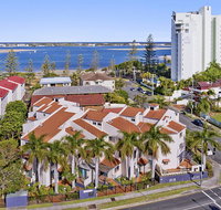 Santa Fe by the Broadwater - Dalby Accommodation