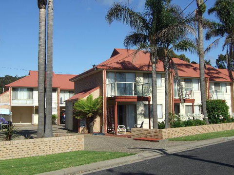 Sapphire Court - Dalby Accommodation 0