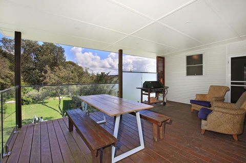 Sea Mist - Pet Friendly - Direct Access To Beach - Dalby Accommodation 2