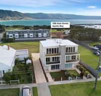 SEA NOOK - seconds from the beach - Dalby Accommodation