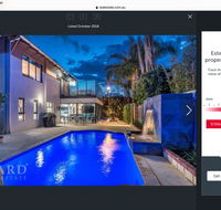 Sea spray - Dalby Accommodation