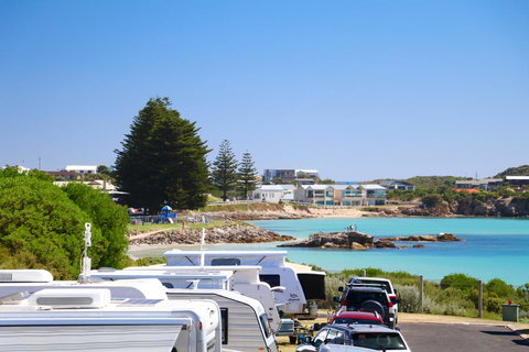 Sea Vu Caravan Park - Dalby Accommodation 0