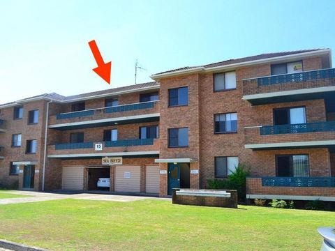 Seabreeze 5 Opposite Bowling Club - Dalby Accommodation 2