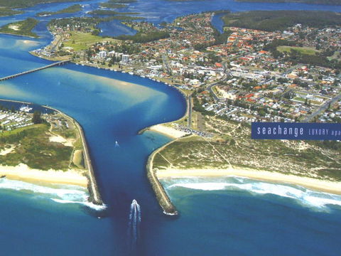 Seachange 11 - Dalby Accommodation 2