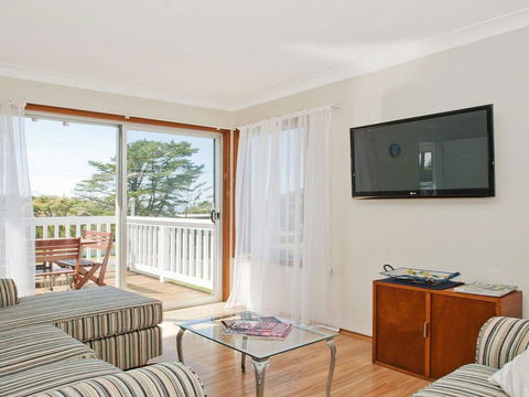 Seacluded - Plenty Of Room For Everyone - Dalby Accommodation 2