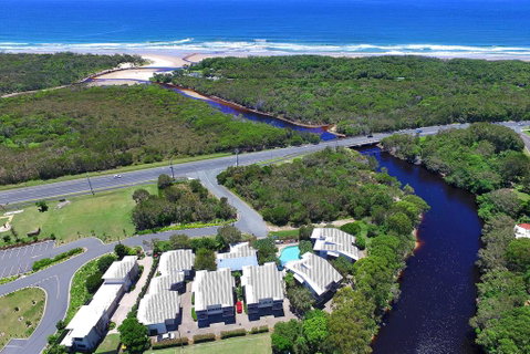 Seacove Resort - Dalby Accommodation 2