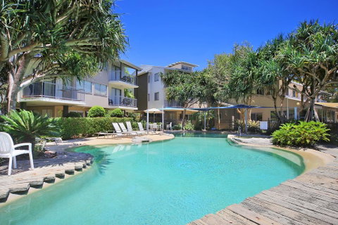 Seacove Resort - Dalby Accommodation 0