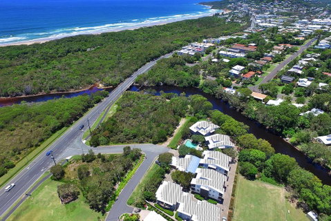 Seacove Resort - Dalby Accommodation 1