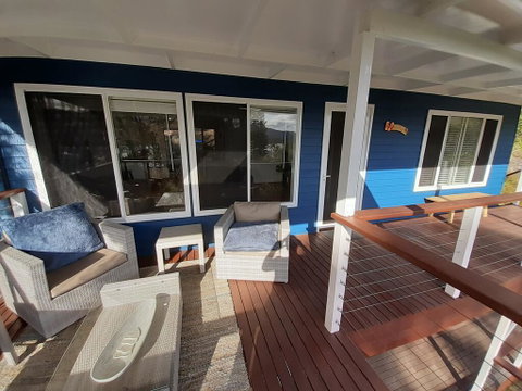 Seafarers Landing Bar Point NSW - Dalby Accommodation 2