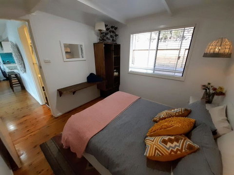 Seafarers Landing Bar Point NSW - Dalby Accommodation 1