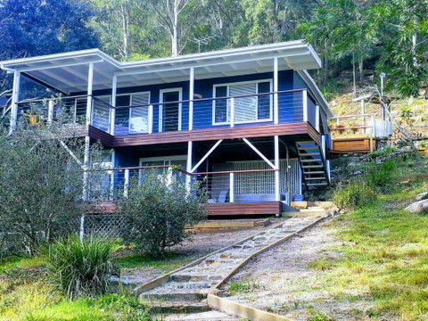 Seafarers Landing Bar Point NSW - Dalby Accommodation 0