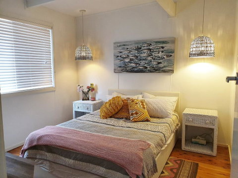 Seafarers Landing Bar Point NSW - Dalby Accommodation 3