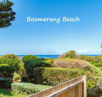 Seahorse - Oceanside 15 - Dalby Accommodation