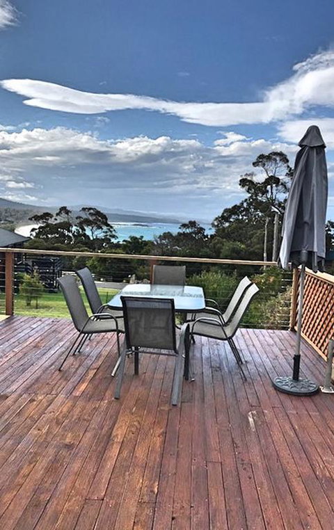 SEAHOUSE - Dalby Accommodation 3