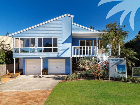 Seascape - Dalby Accommodation 0