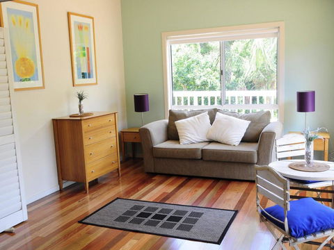 Seascape - Dalby Accommodation 2