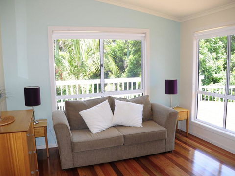 Seascape - Dalby Accommodation 1