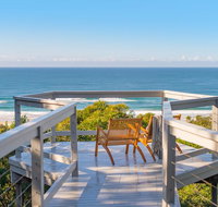 Seascape  19 Pindari - privacy space views - Dalby Accommodation