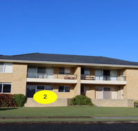 Seaspray 2 - Pebbly Beach - Dalby Accommodation