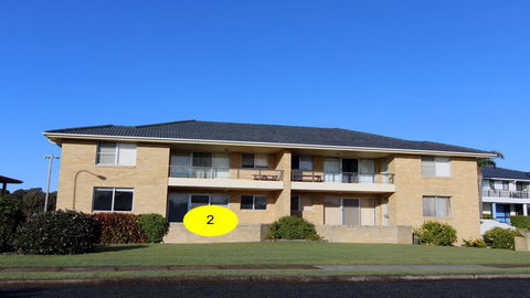 Seaspray 2 - Pebbly Beach - Dalby Accommodation 0