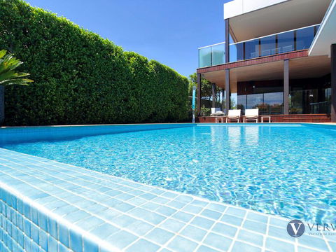 Seaview - Stunning Bay Views! - Dalby Accommodation 0
