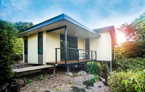 Seclude Rainforest Retreat - Dalby Accommodation 2