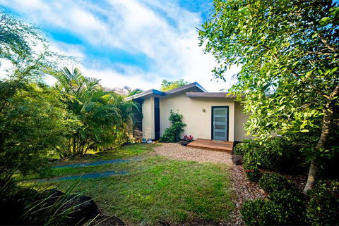 Seclude Rainforest Retreat - Dalby Accommodation 3