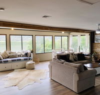 Secluded Waterfront House on Rainforest Acerage - Dalby Accommodation