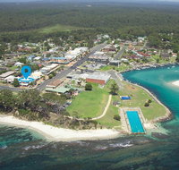Secret at huskisson - Dalby Accommodation
