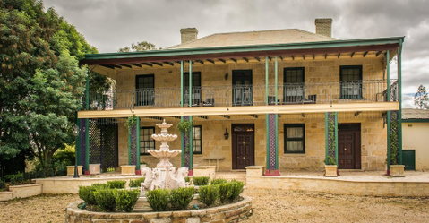 Segenhoe Inn Bed And Breakfast - Dalby Accommodation 0