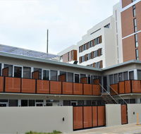 Seranin Lane Cove - Dalby Accommodation