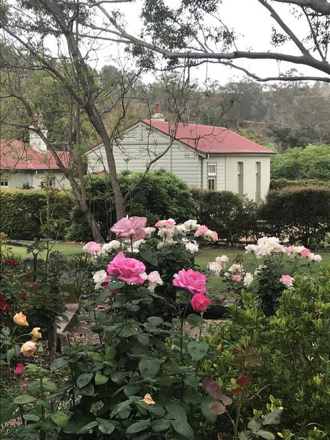 Serendipity On Allyn - Dalby Accommodation 3
