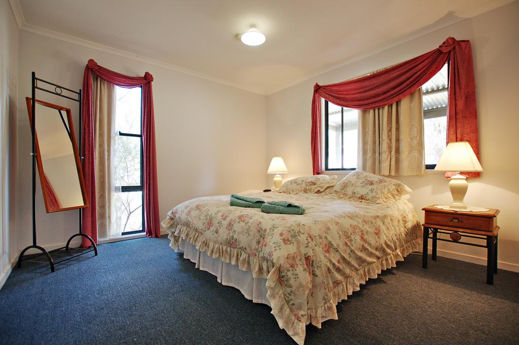 Fordwich NSW Dalby Accommodation