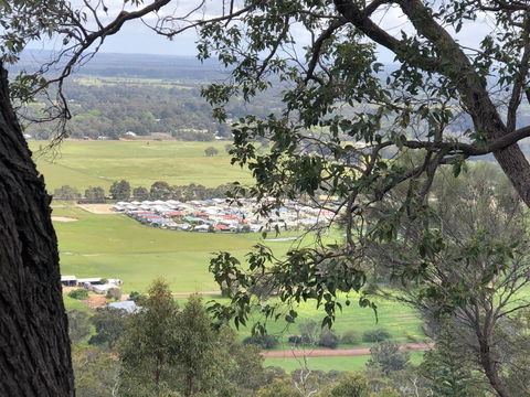 Serpentine Falls Tourist Village - Dalby Accommodation 1
