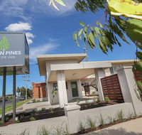 Seven Pines Motor Inn - Dalby Accommodation