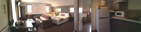 Seymours On Lydiard - Dalby Accommodation 2