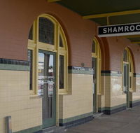 Shamrock Hotel Motel Temora - Dalby Accommodation