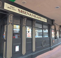 Shenanigans at The Imperial - Dalby Accommodation