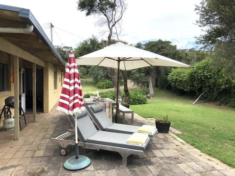 Shipley@Portsea: Walk To Back Beach - Dalby Accommodation 1