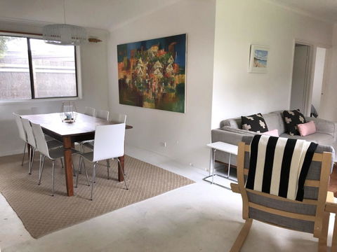 Shipley@Portsea: Walk To Back Beach - Dalby Accommodation 2