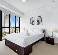 Sierra Grand Broadbeach Private 2 Bedroom - Dalby Accommodation