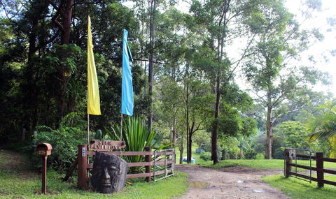 Silk Pavilions Glamping - Dalby Accommodation 3
